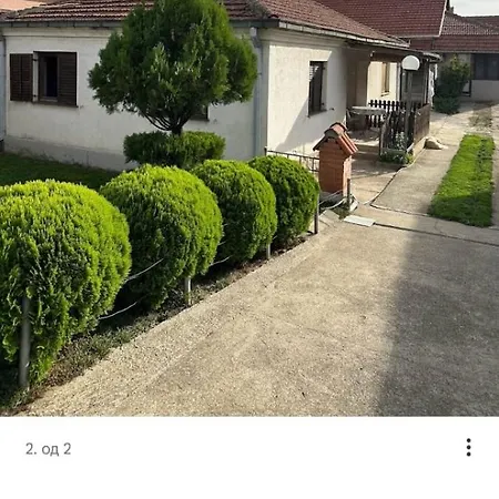 Nikolic 2 Apartment