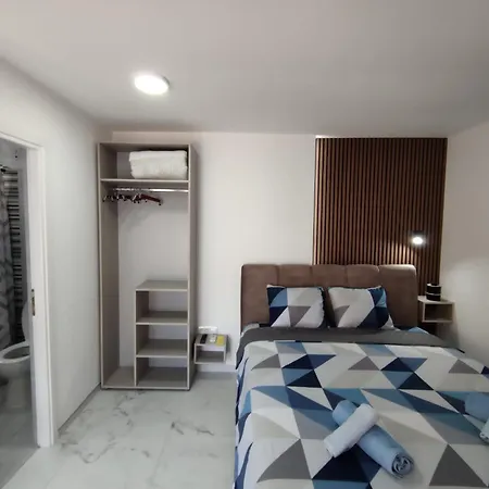 Nikolic 2 Appartamento Leskovac (Jablanica)