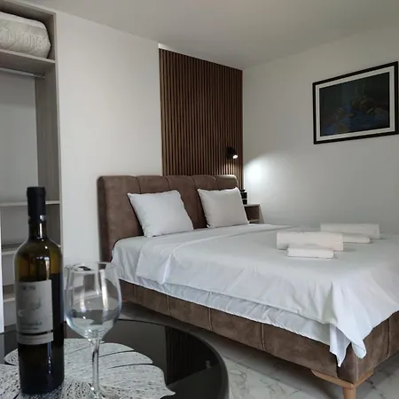 Nikolic 2 Appartamento Leskovac (Jablanica)