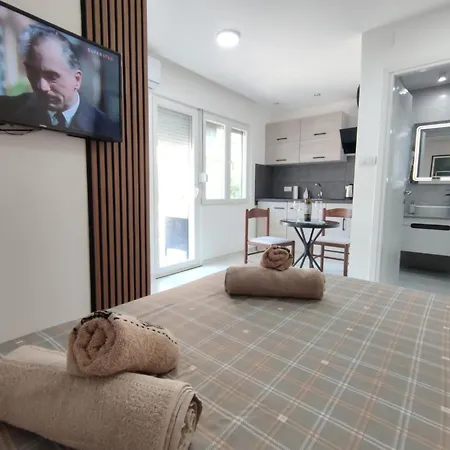 Apartamento Nikolic 2 Leskovac (Jablanica)