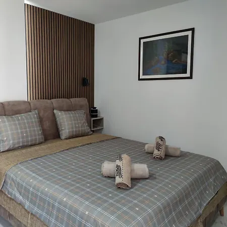 Appartamento Nikolic 2 Leskovac (Jablanica)