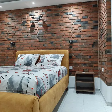 Nikolic 2 Apartamento Leskovac (Jablanica)