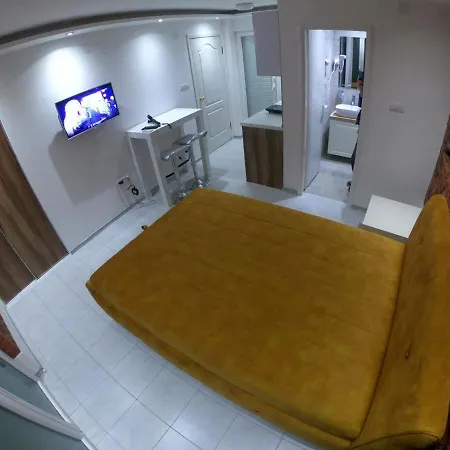 Nikolic 2 Apartment *