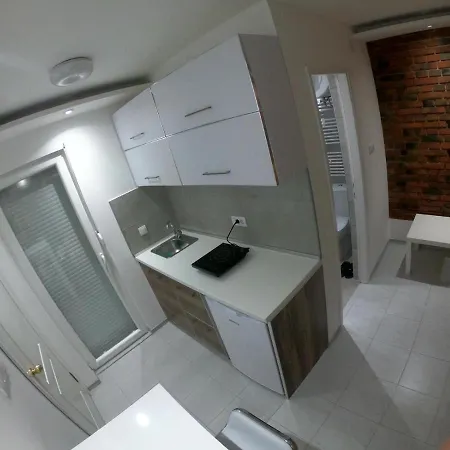 Nikolic 2 Apartment